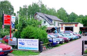 Auto- & Ersatzteilhandel Waschke